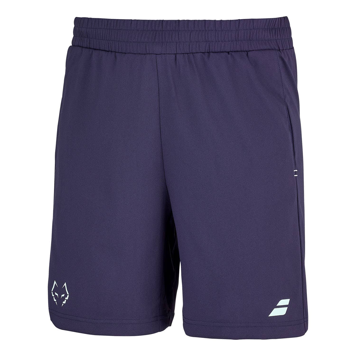 SHORT BABOLAT SHORT JUAN LEBRÓN AZUL