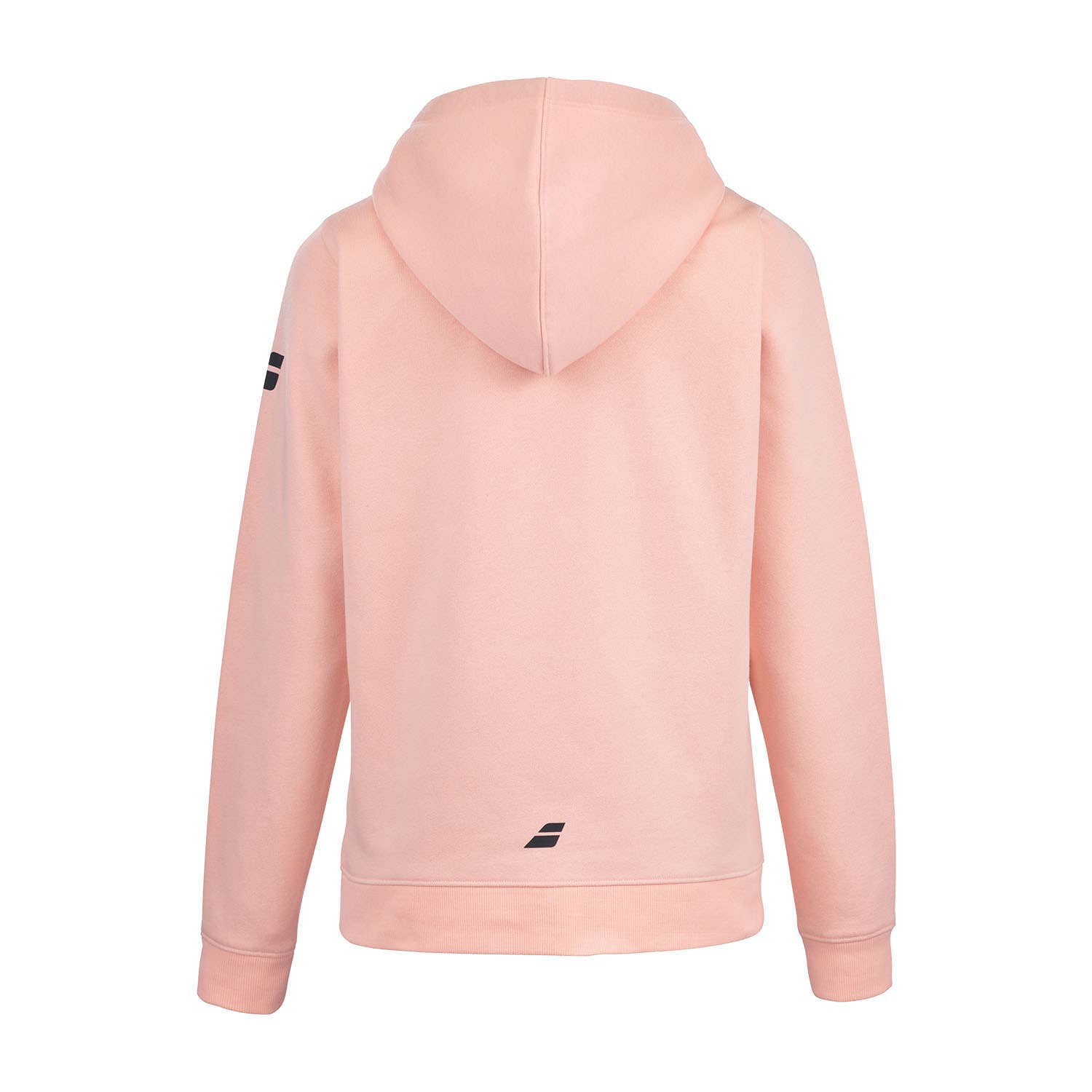 SUDADERA CON CAPUCHA BABOLAT EXS HSWEAT MUJER NARANJA