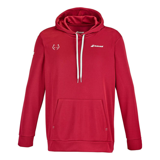 SUDADERA BABOLAT HOOD SWEAT JUAN LEBRÓN