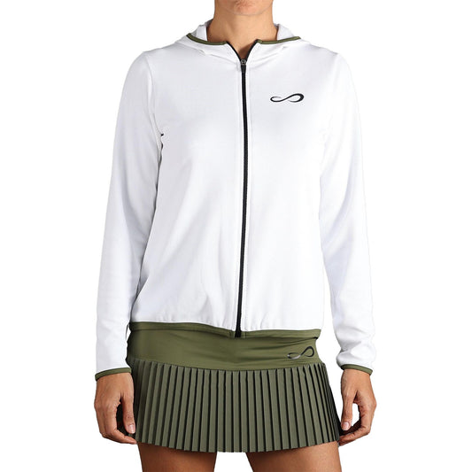 CHAQUETA ENDLESS BREATH BLANCO