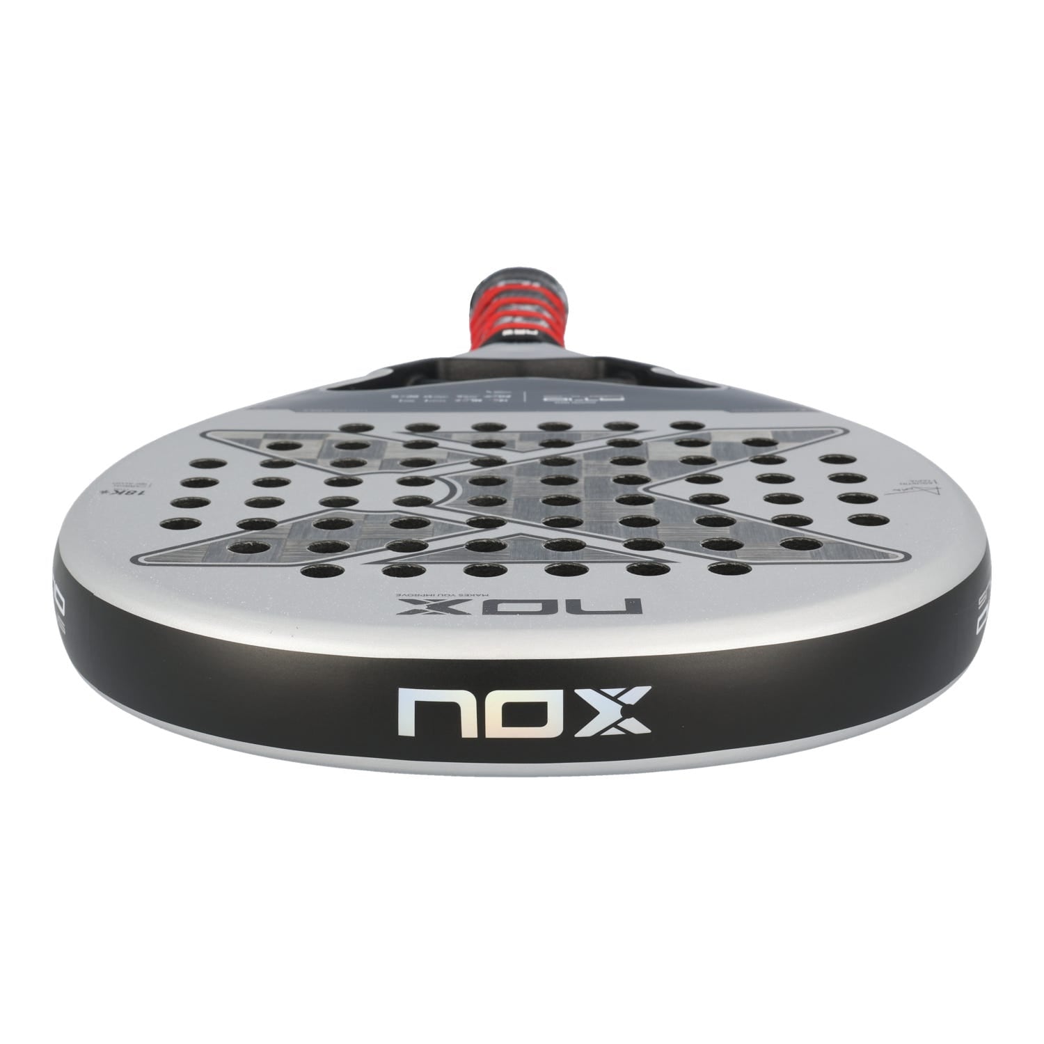 NOX AT10 GENIUS 18K AGUSTIN TAPIA 2024
