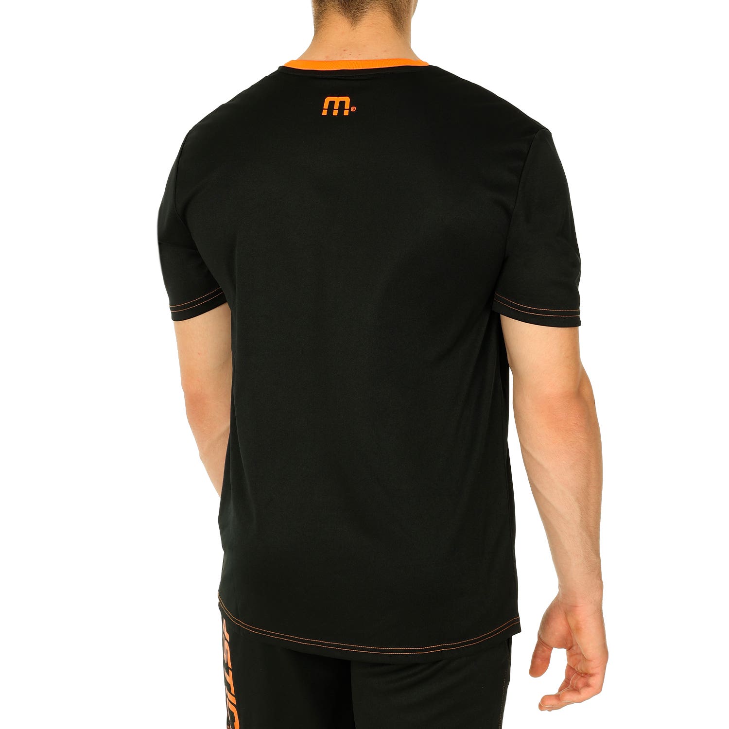 CAMISETA MYSTICA LEGACY NEGRO