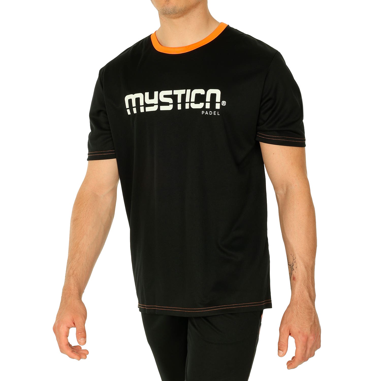 CAMISETA MYSTICA LEGACY NEGRO