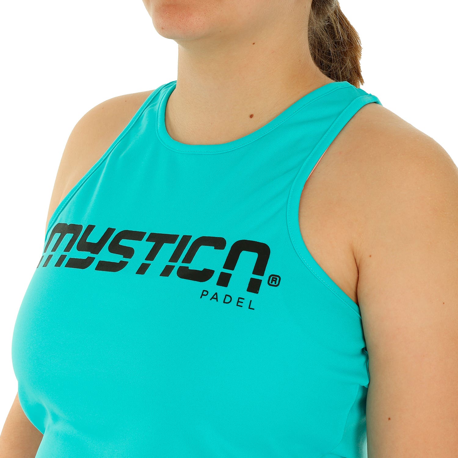 CAMISETA MYSTICA LEGACY MUJER AZUL