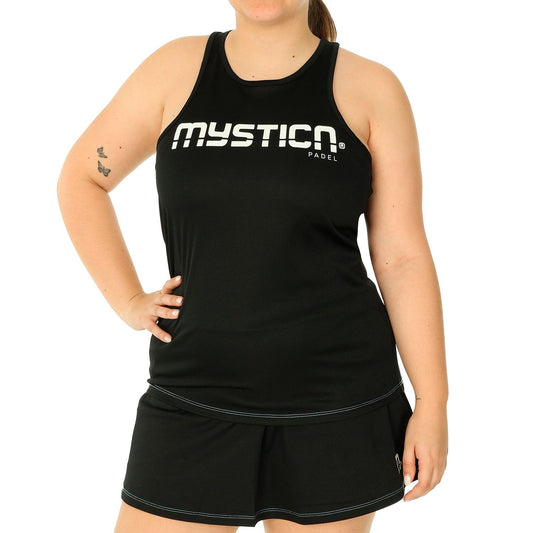 CAMISETA MYSTICA LEGACY MUJER NEGRO