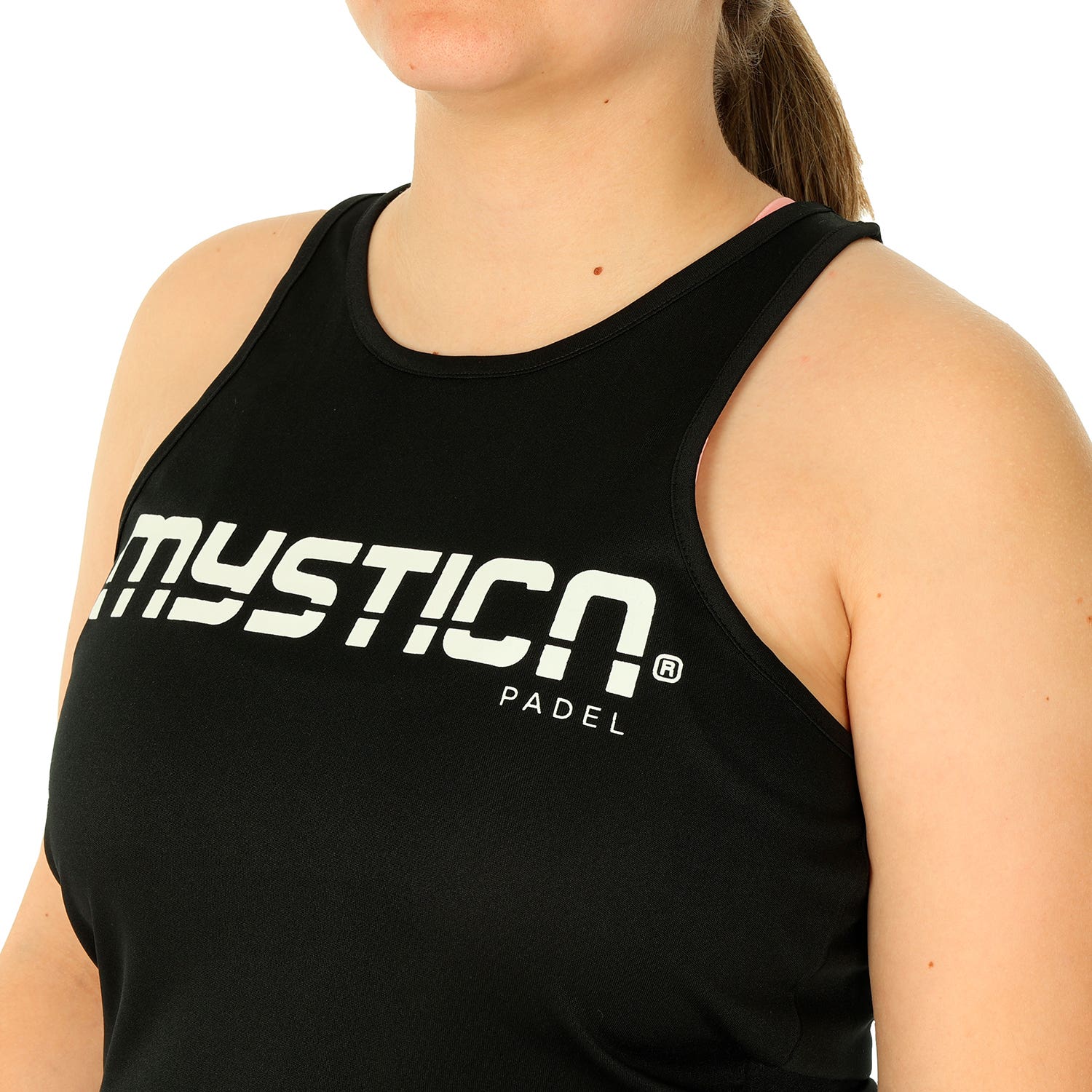 CAMISETA MYSTICA LEGACY MUJER NEGRO