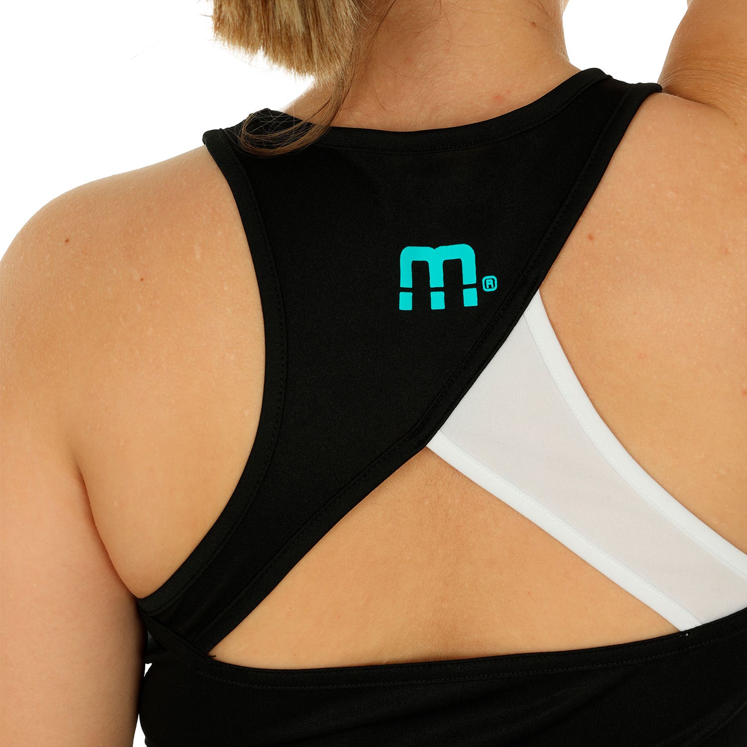 CAMISETA MYSTICA LEGACY MUJER NEGRO