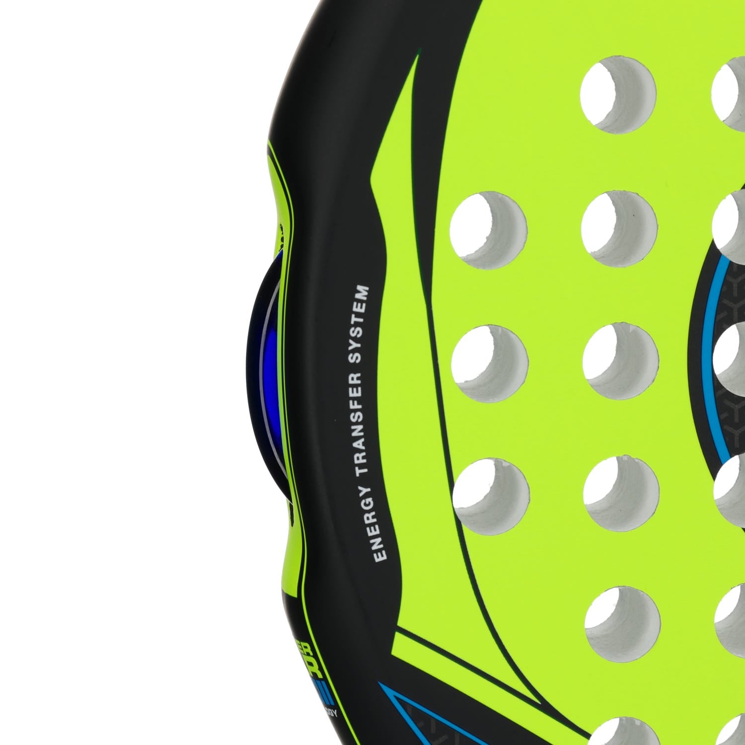 DUNLOP TITAN 2.0 AMARILLA AZUL