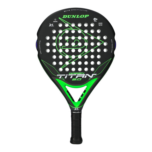 DUNLOP TITAN 2.0 VERDE