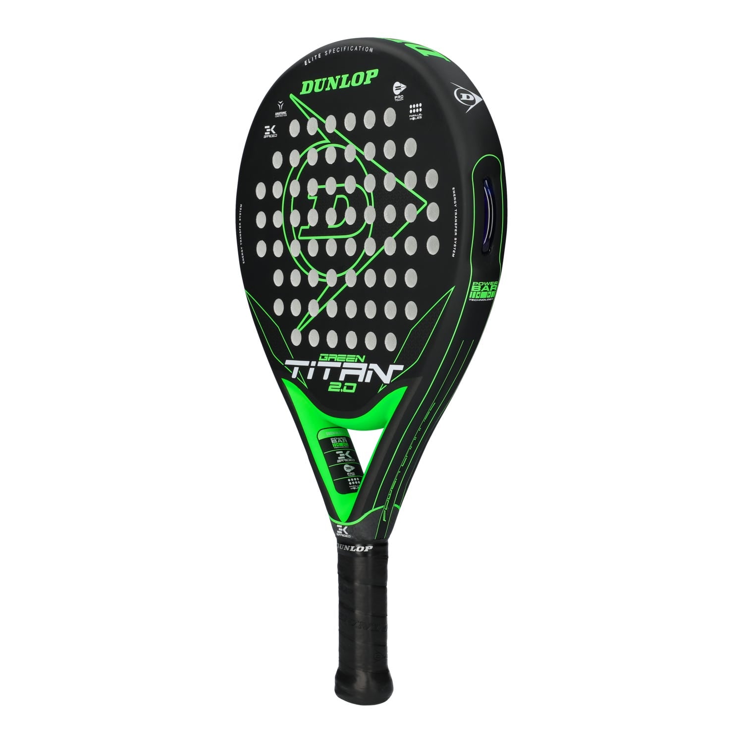 DUNLOP TITAN 2.0 VERDE