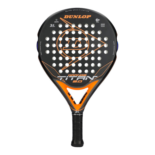 DUNLOP TITAN 2.0 NARANJA