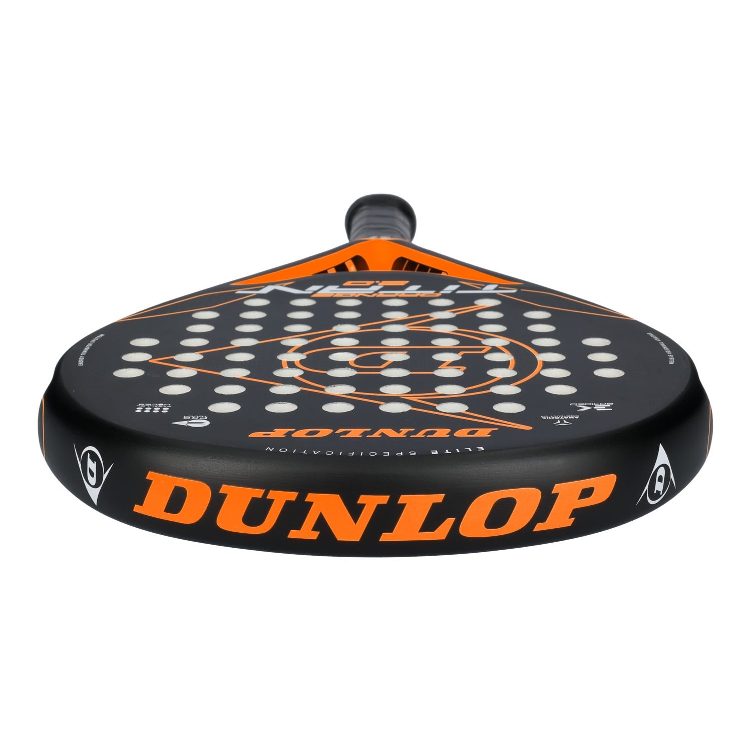 DUNLOP TITAN 2.0 NARANJA