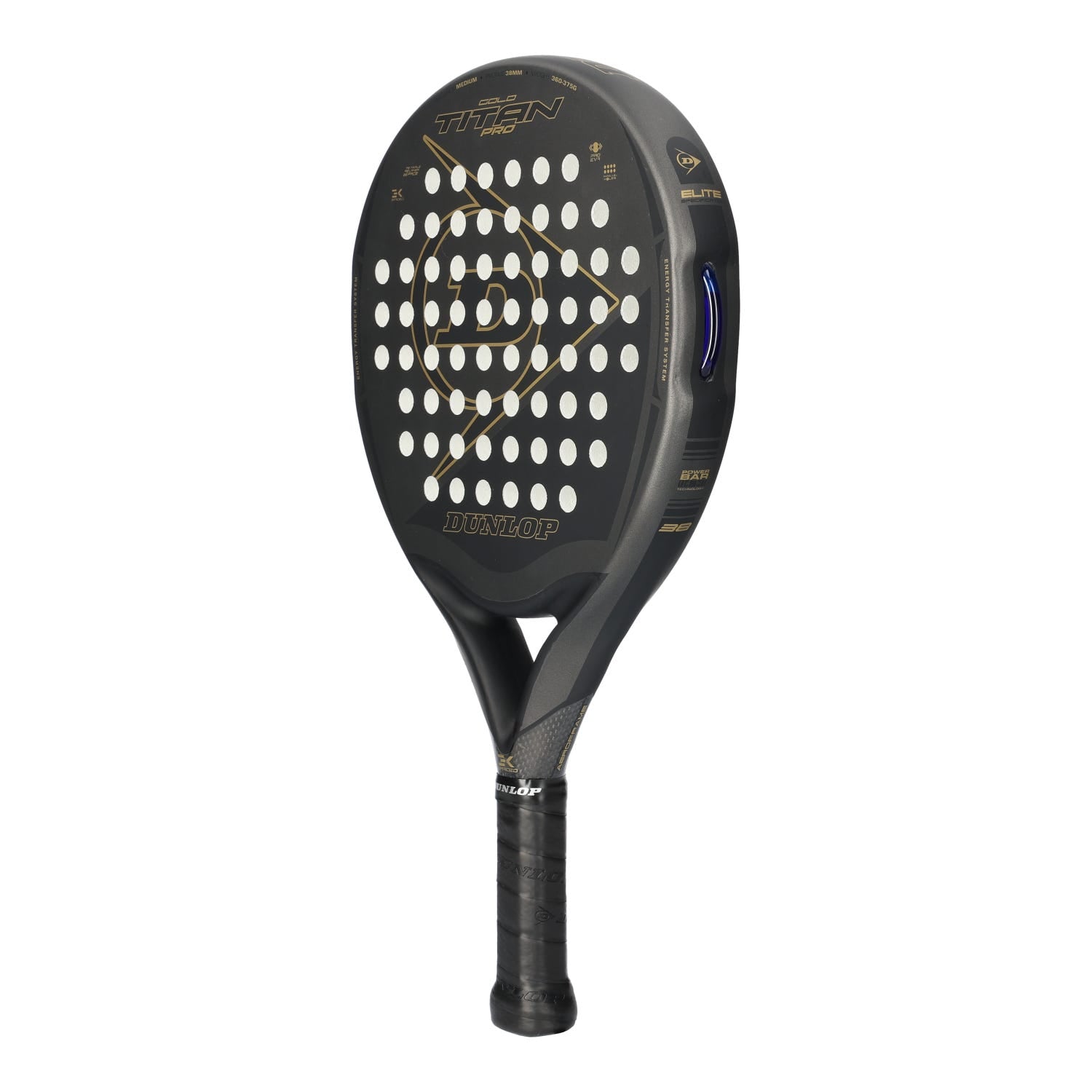 DUNLOP TITAN PRO GOLD 2024