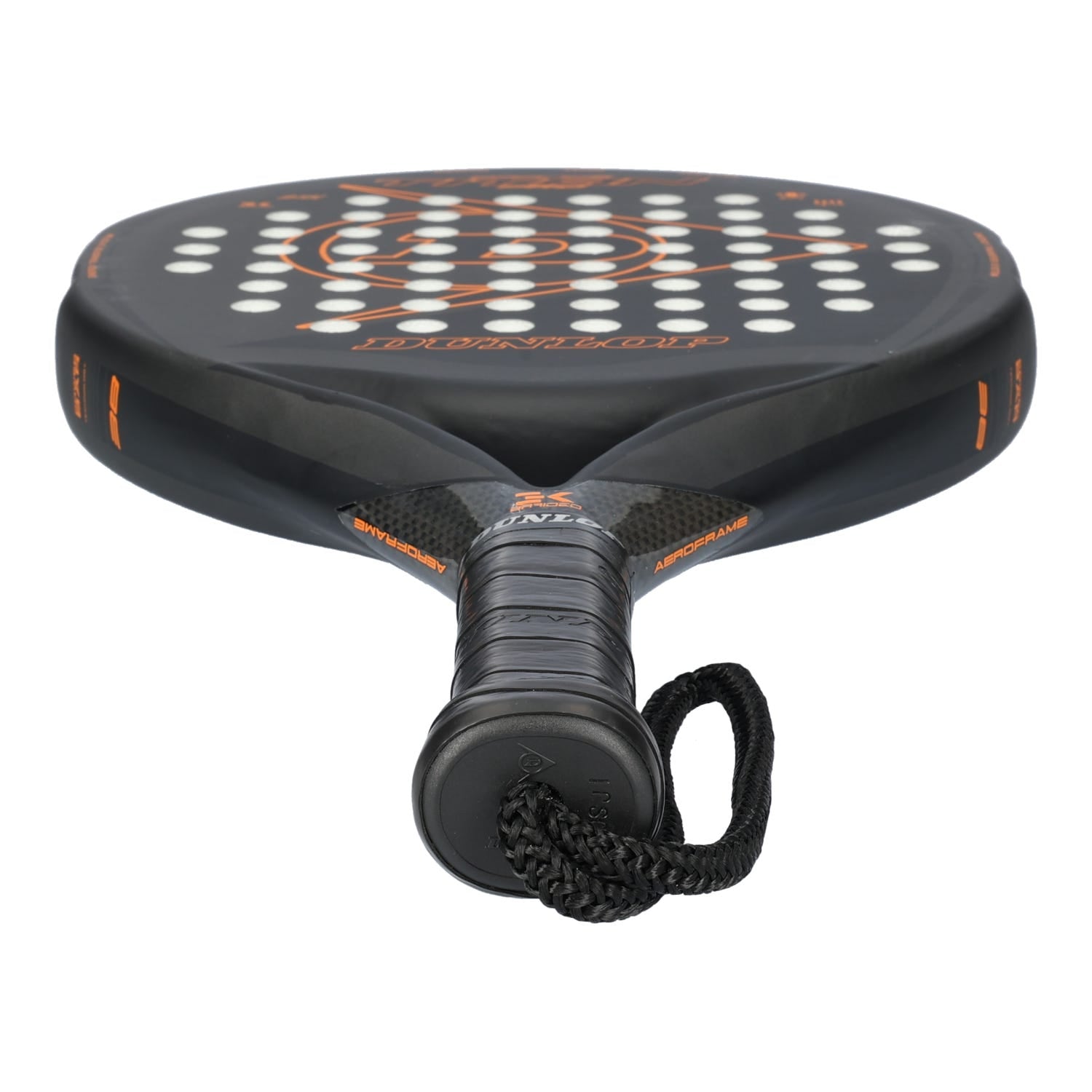 DUNLOP TITAN PRO ORANGE 2024