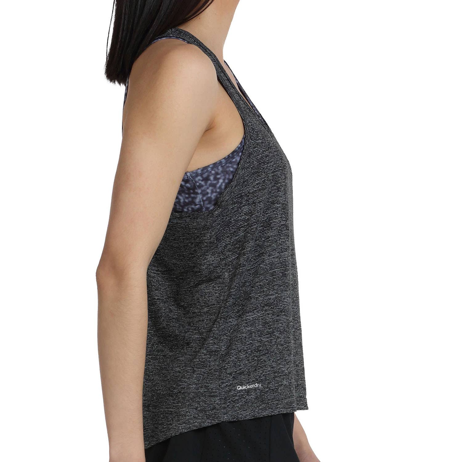 CAMISETA BULLPADEL BASAN MUJER