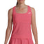 CAMISETA BULLPADEL ESTAS MUJER ROJO