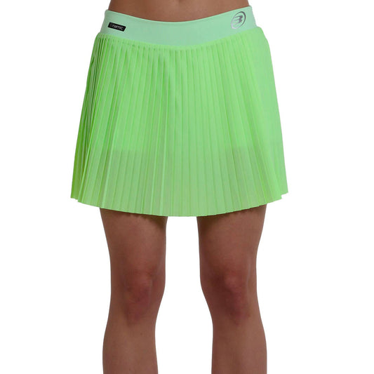 FALDA BULLPADEL BADEA AMARILLO