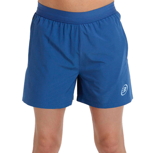 SHORT BULLPADEL ADIL AZUL