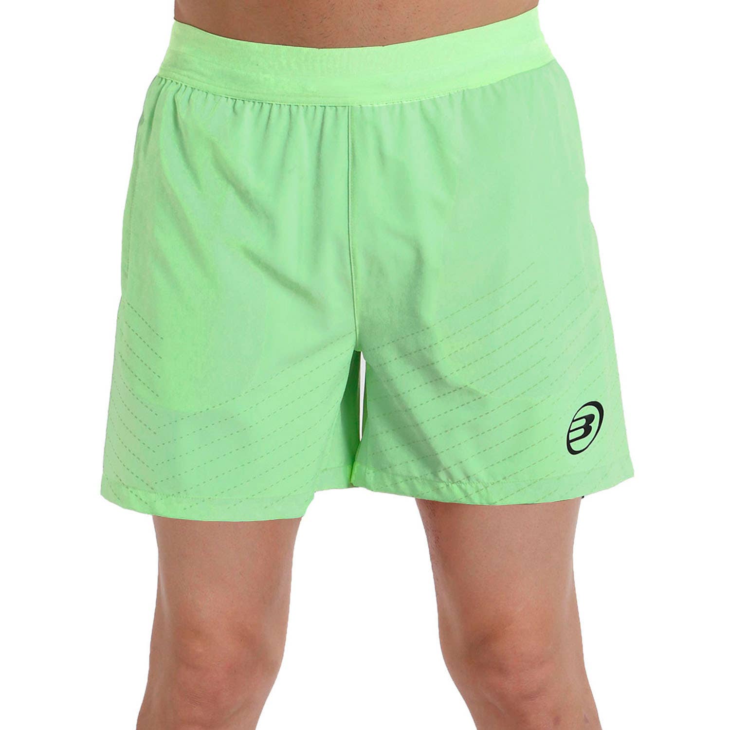 SHORT BULLPADEL ADIL YELLOW