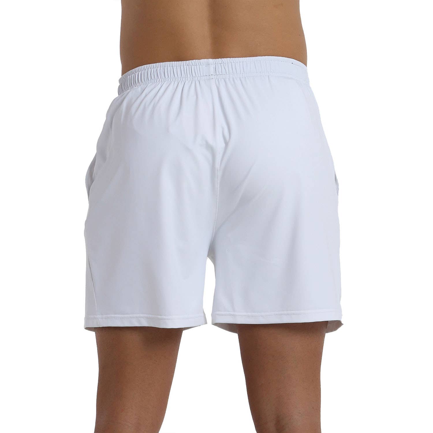 SHORT BULLPADEL AFATE BLANCO
