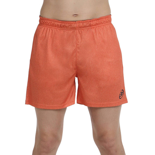SHORT BULLPADEL LONGO NARANJA