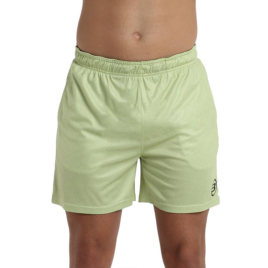 SHORT BULLPADEL LONGO AMARILLO