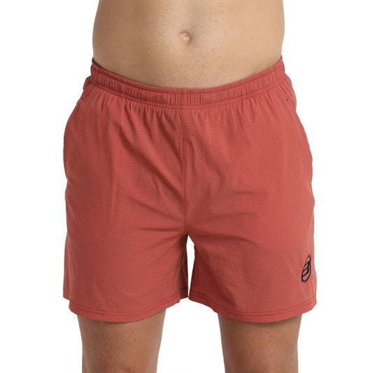 SHORT BULLPADEL USELA NARANJA