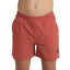 SHORT BULLPADEL USELA NARANJA