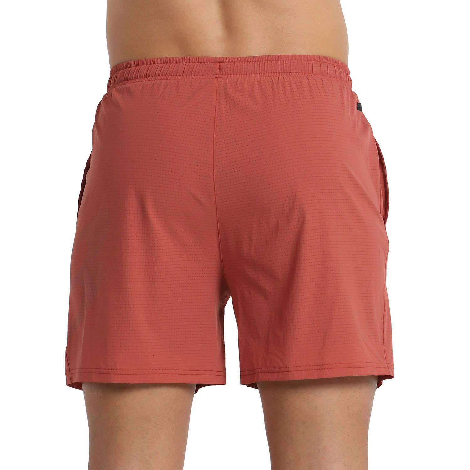 SHORT BULLPADEL USELA NARANJA
