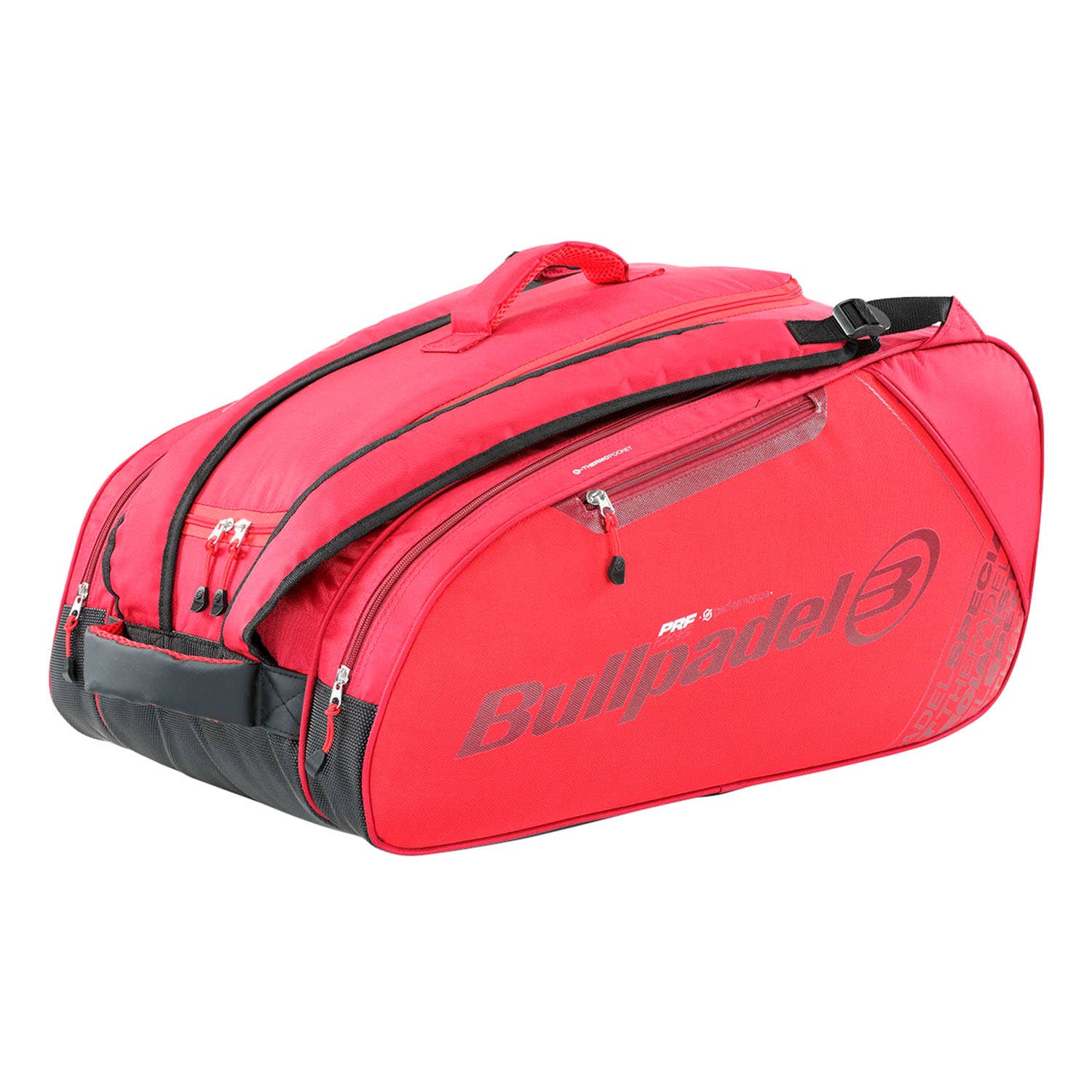 BOLSA BULLPADEL BPP-24014 PERFORMANCE ROJO