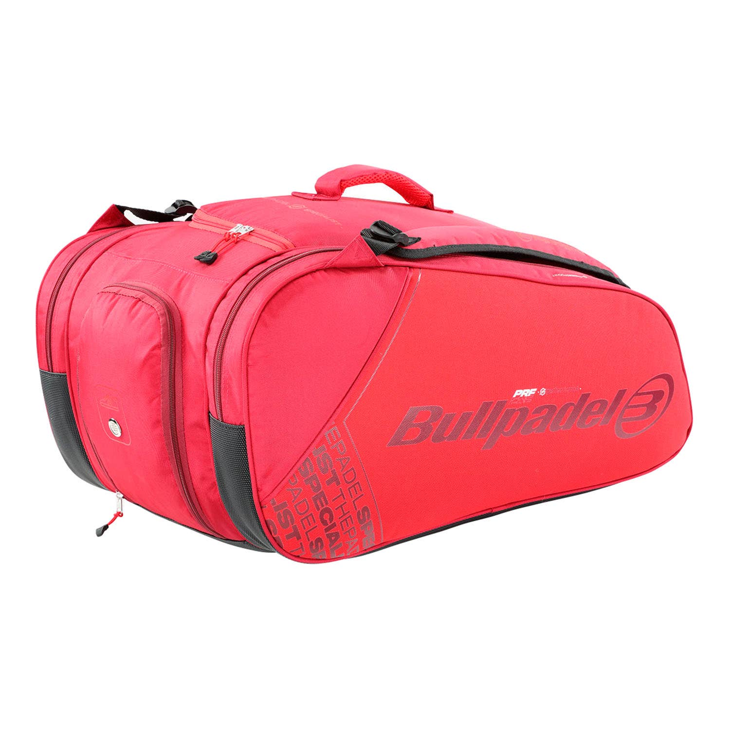 BOLSA BULLPADEL BPP-24014 PERFORMANCE ROJO