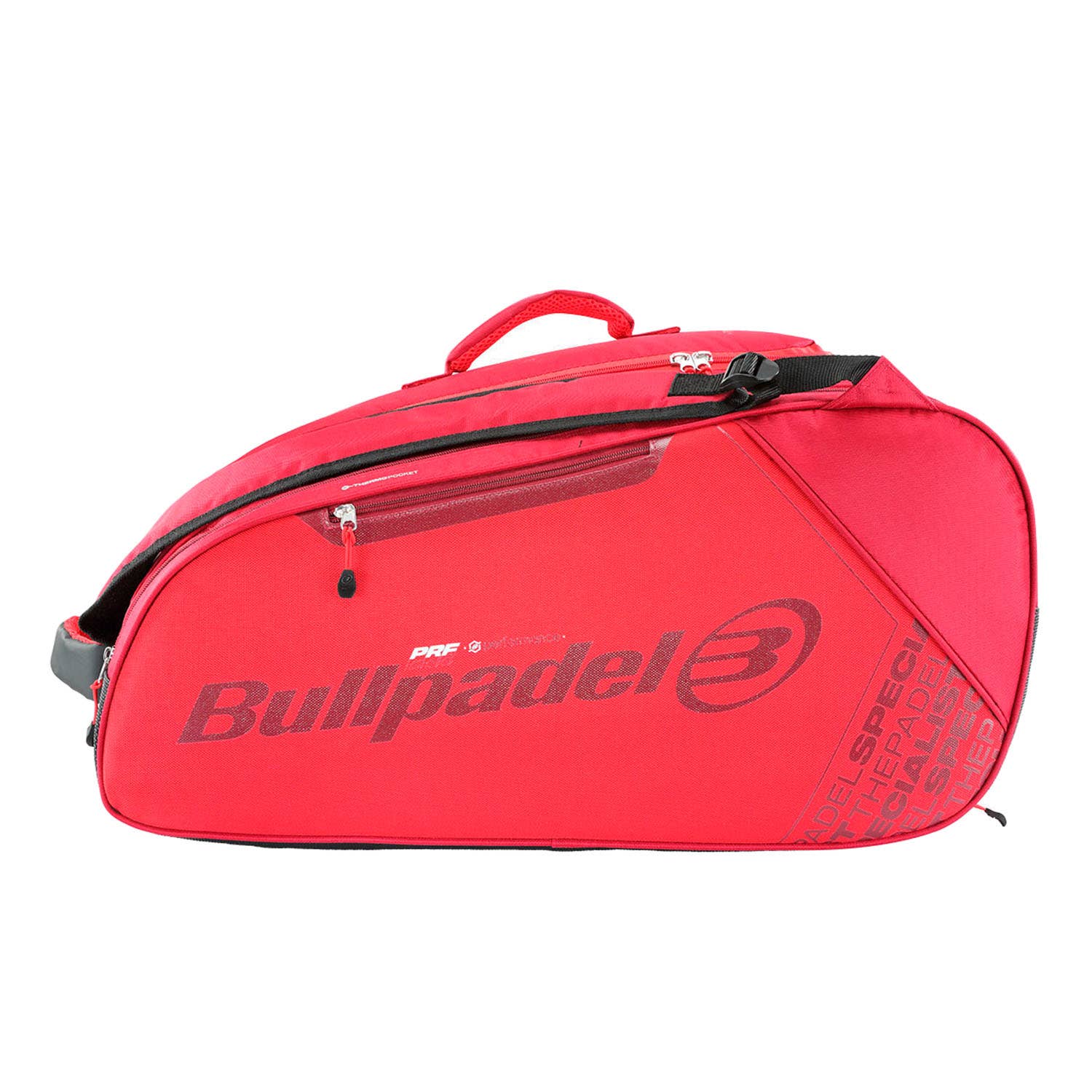 BOLSA BULLPADEL BPP-24014 PERFORMANCE ROJO