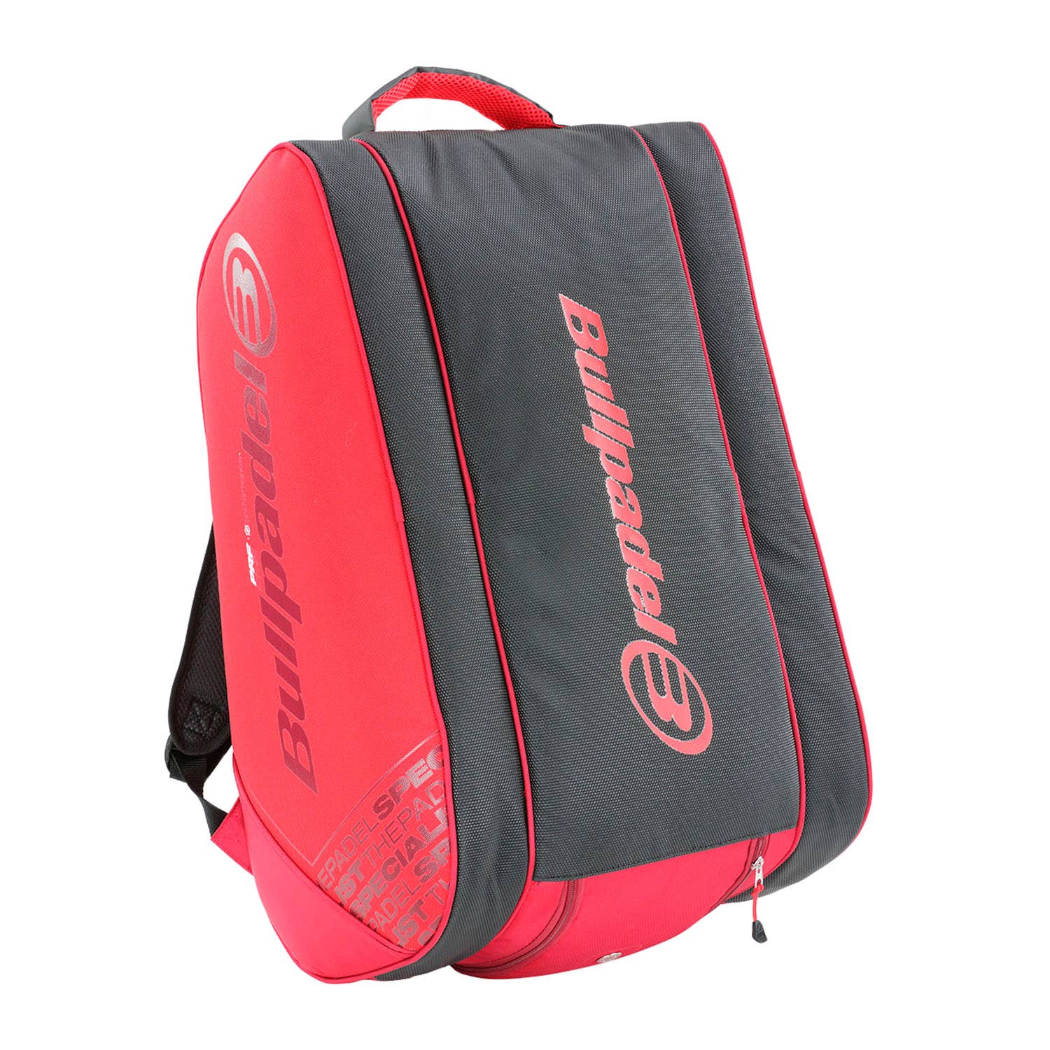 BOLSA BULLPADEL BPP-24014 PERFORMANCE ROJO