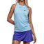 CAMISETA SIN MANGAS SIUX PLEAT MUJER