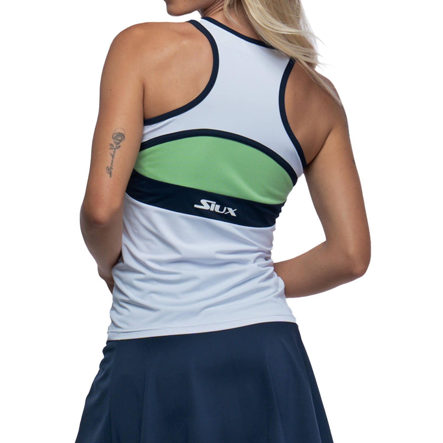 CAMISETA SIN MANGAS SIUX DRILL MUJER