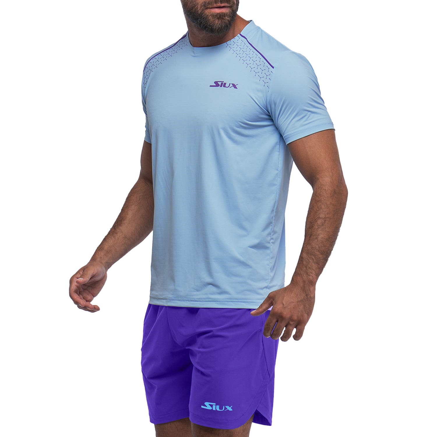 CAMISETA SIUX MILL HOMBRE