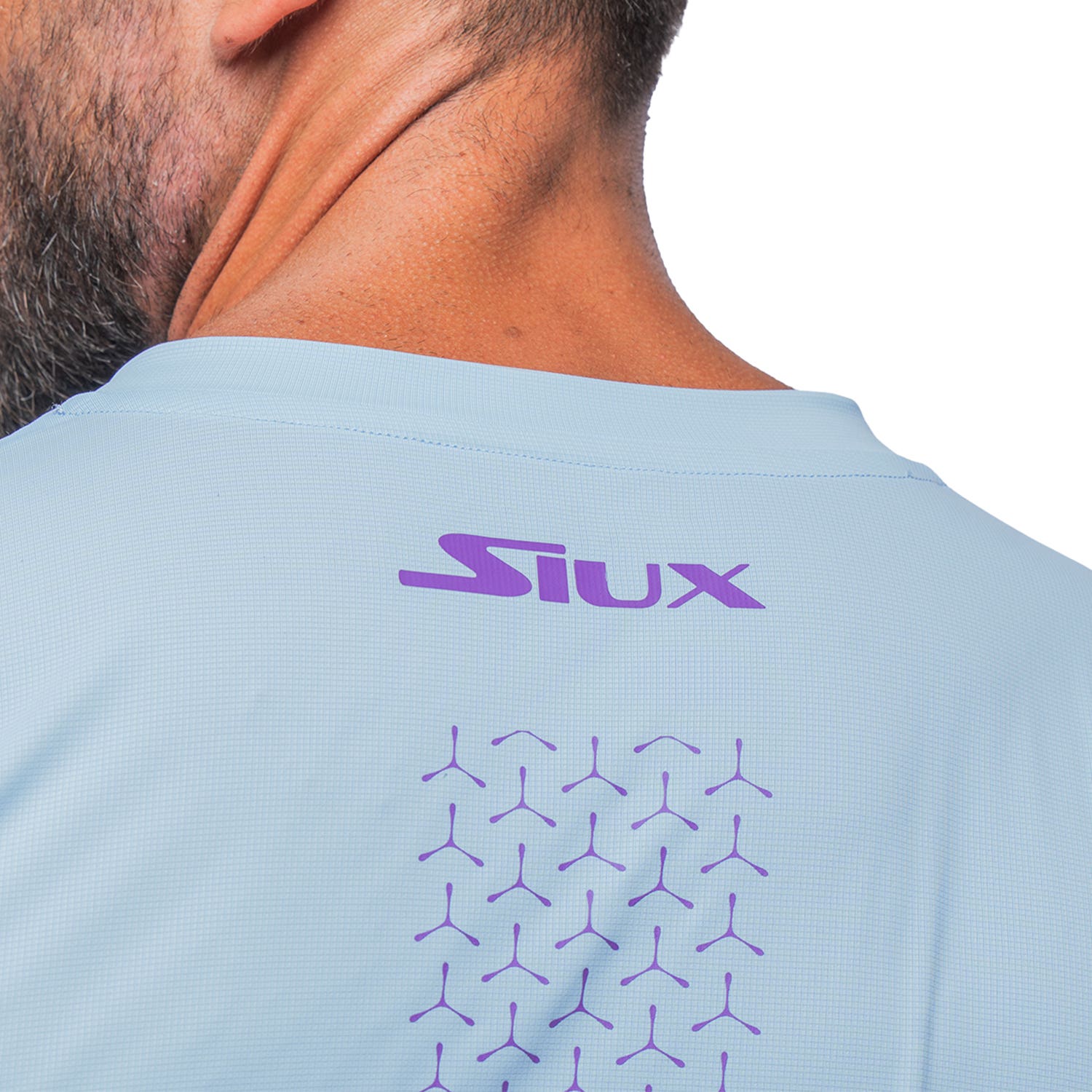 CAMISETA SIUX MILL HOMBRE
