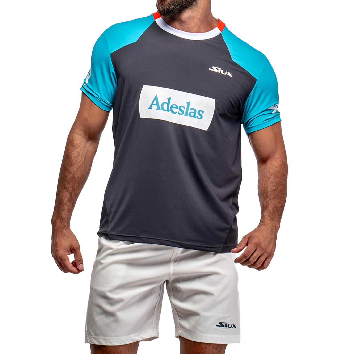 CAMISETA SIUX DIABLO SANYO OFICIAL HOMBRE FW24