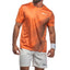 CAMISETA SIUX DISPEL NARANJA