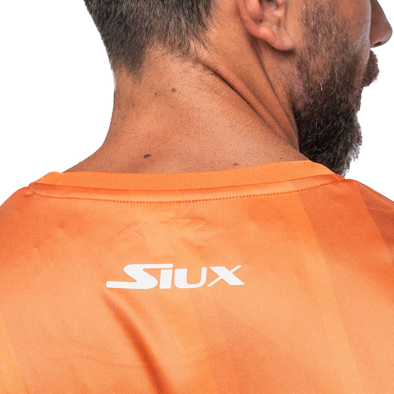 CAMISETA SIUX DISPEL NARANJA