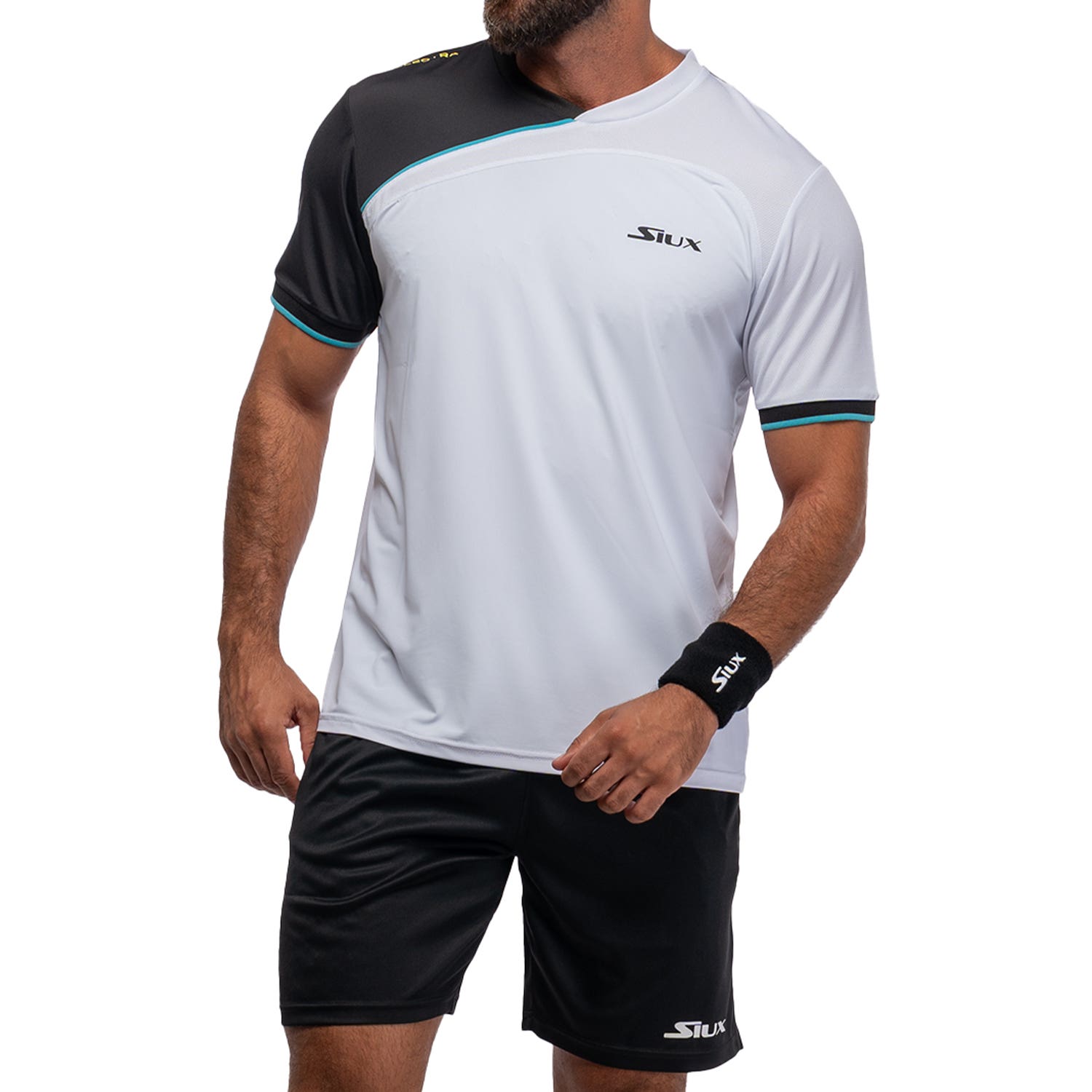 CAMISETA SIUX ELECTRA STUPA HOMBRE FW24