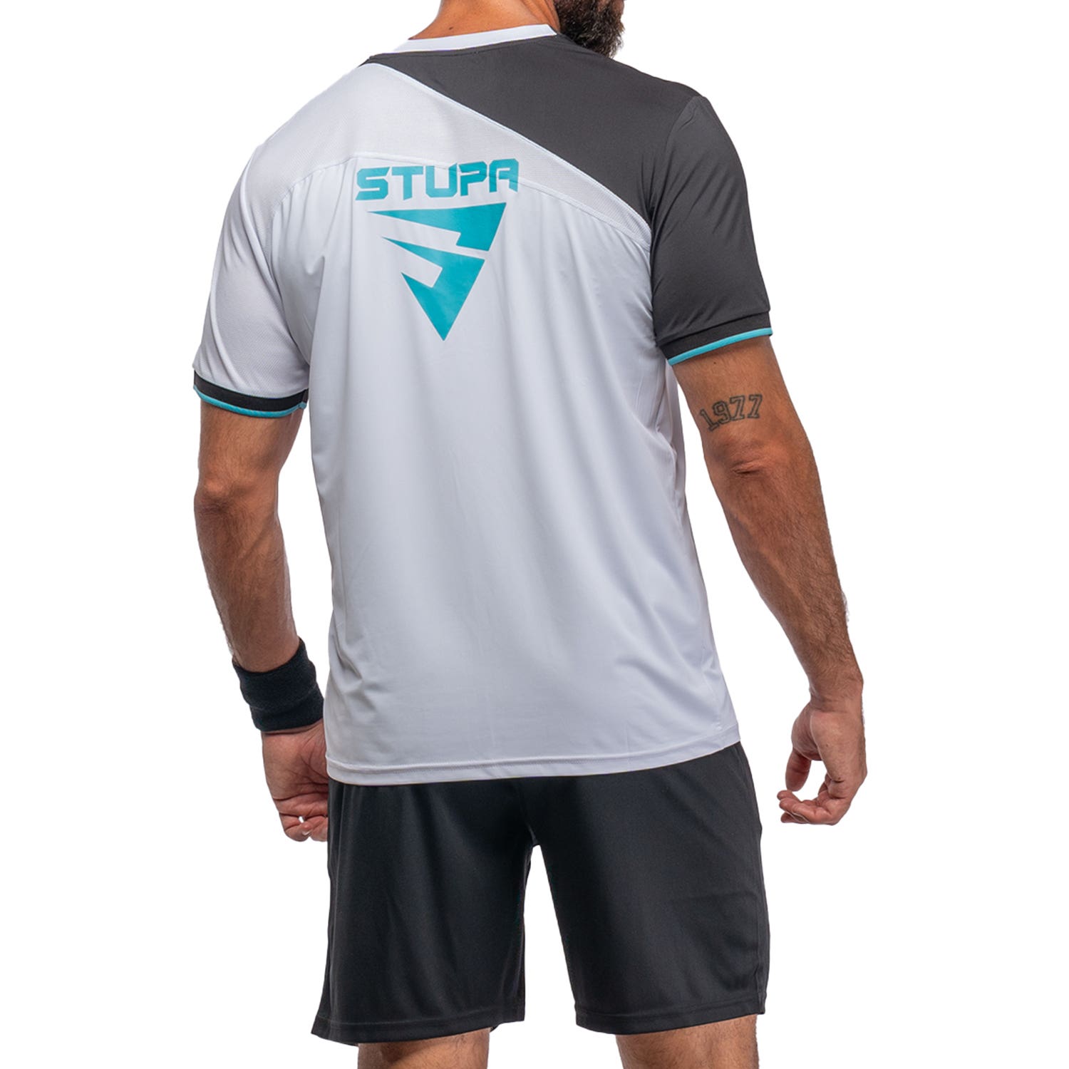 CAMISETA SIUX ELECTRA STUPA HOMBRE FW24