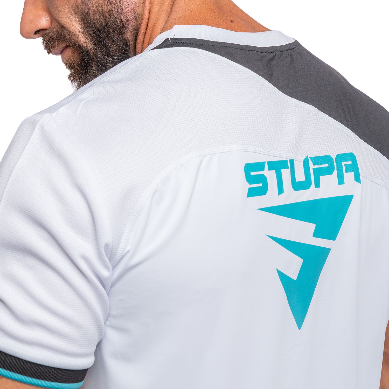 CAMISETA SIUX ELECTRA STUPA HOMBRE FW24