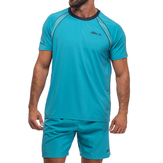 CAMISETA SIUX MATCH 24 VERDE