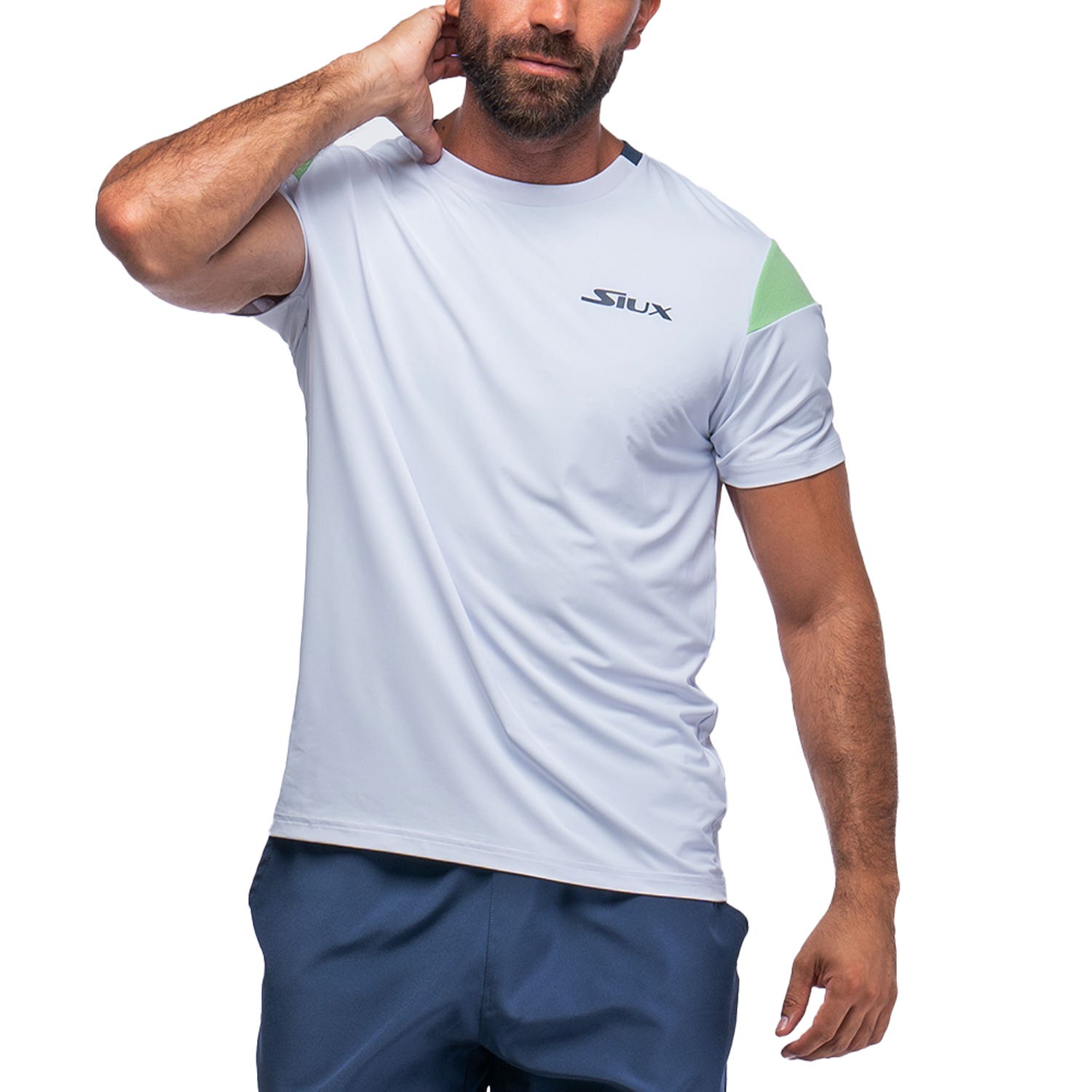 CAMISETA SIUX ORBED HOMBRE