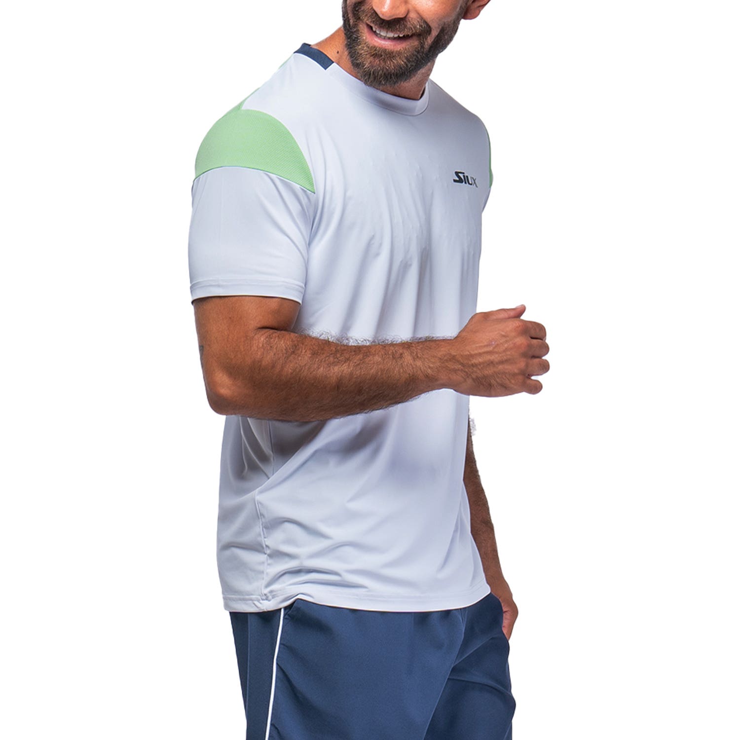 CAMISETA SIUX ORBED HOMBRE