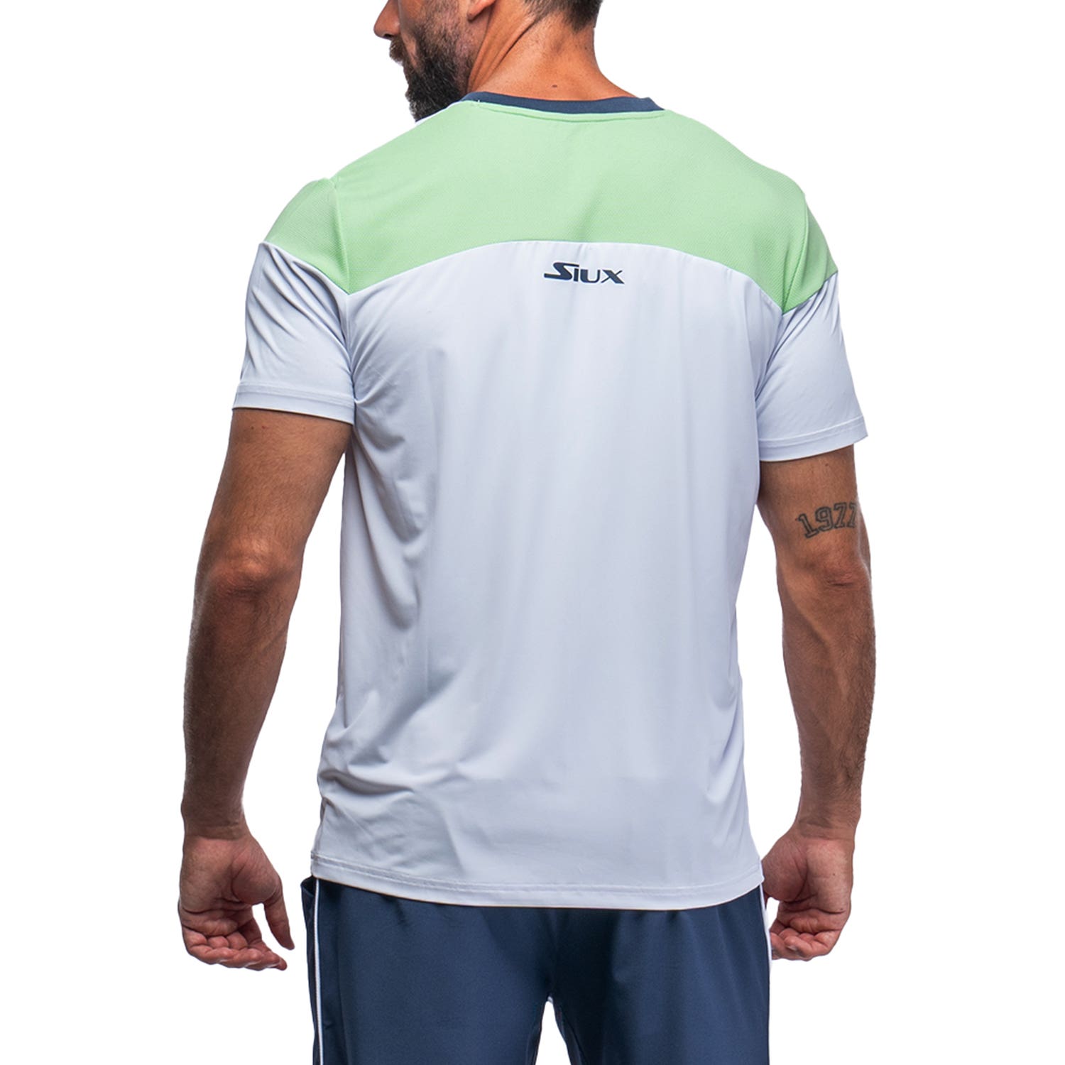 CAMISETA SIUX ORBED HOMBRE