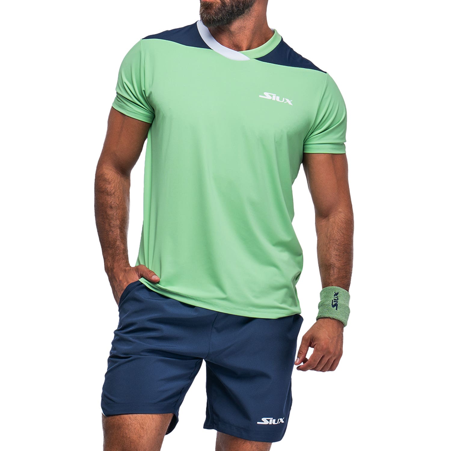CAMISETA SIUX SPLIT