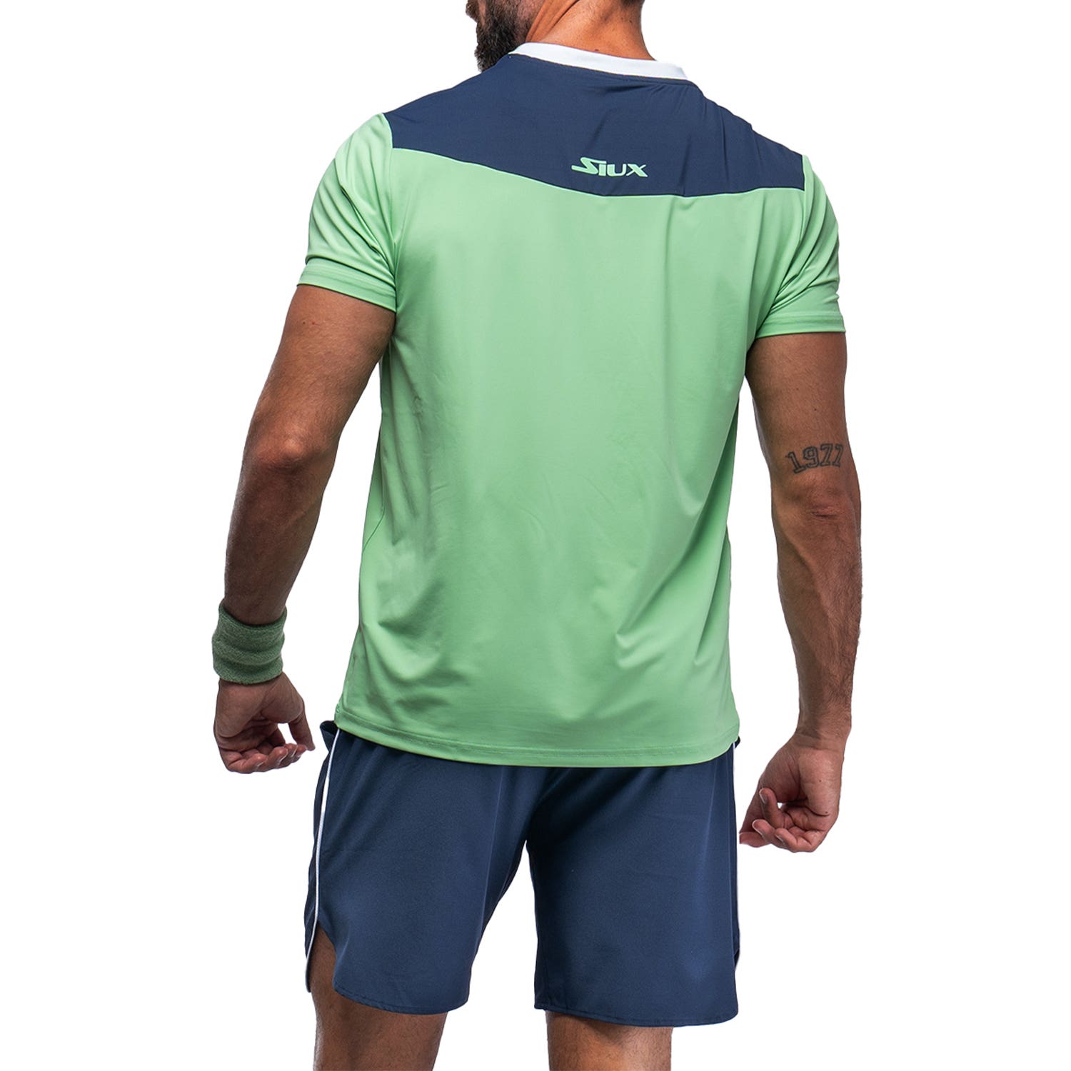 CAMISETA SIUX SPLIT