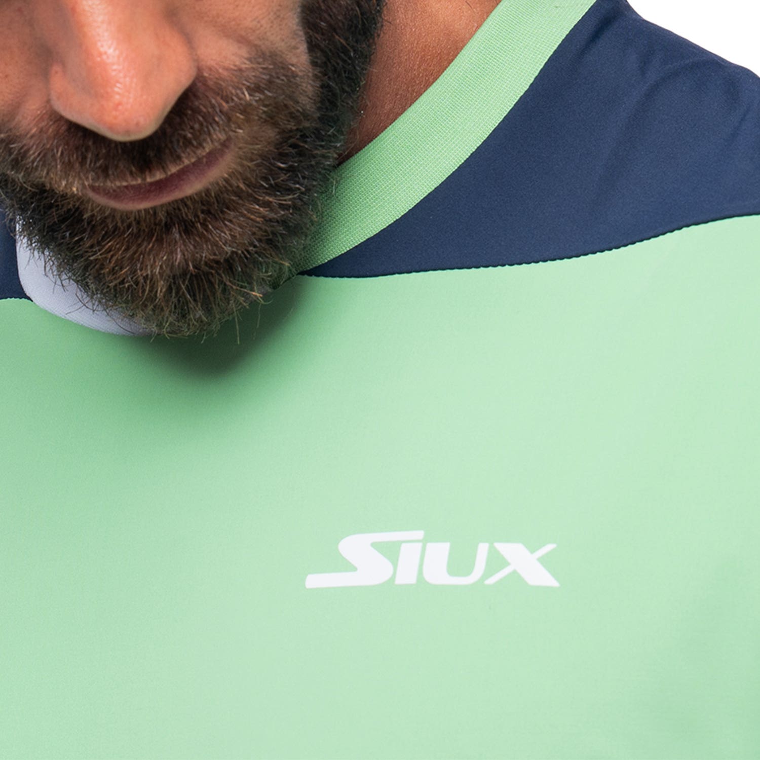 CAMISETA SIUX SPLIT